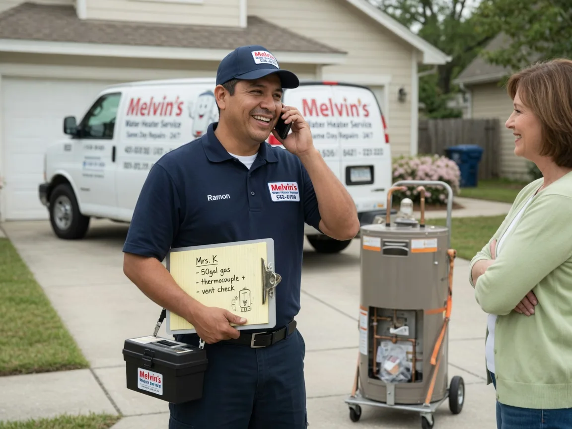 Water Heater Repair Cades, SC FAQs